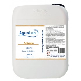 Acide chlorhydrique 4% 100 ml - Minéraux - Apoticaria