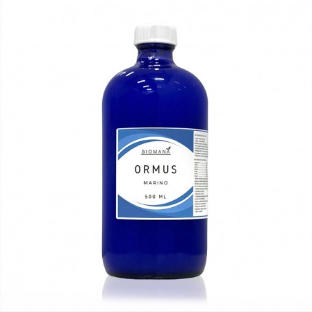 Ormus Marin (eau de mer) 500ml | Biomaná