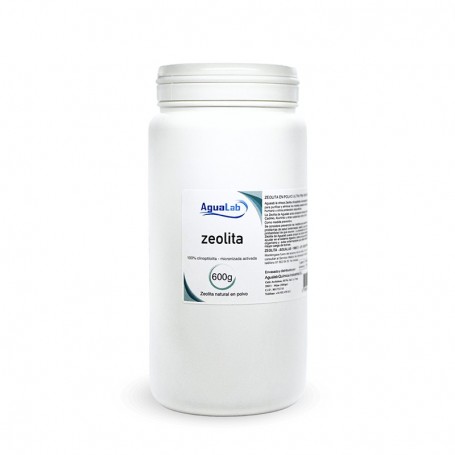 Zéolite Clinoptilolite 600gr