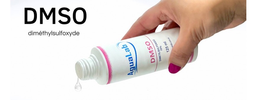 DMSO Diméthylsulfoxyde - Laboratoire AguaLab