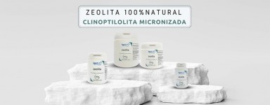 Zéolite Clinoptilolite Naturelle | Détox & Filtration – Agualab France