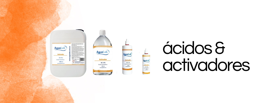 Acides & Activateurs pour dioxyde de chlore | Sécurité & Qualité – Agualab France