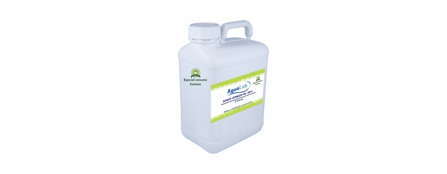 Acides activateurs grand format