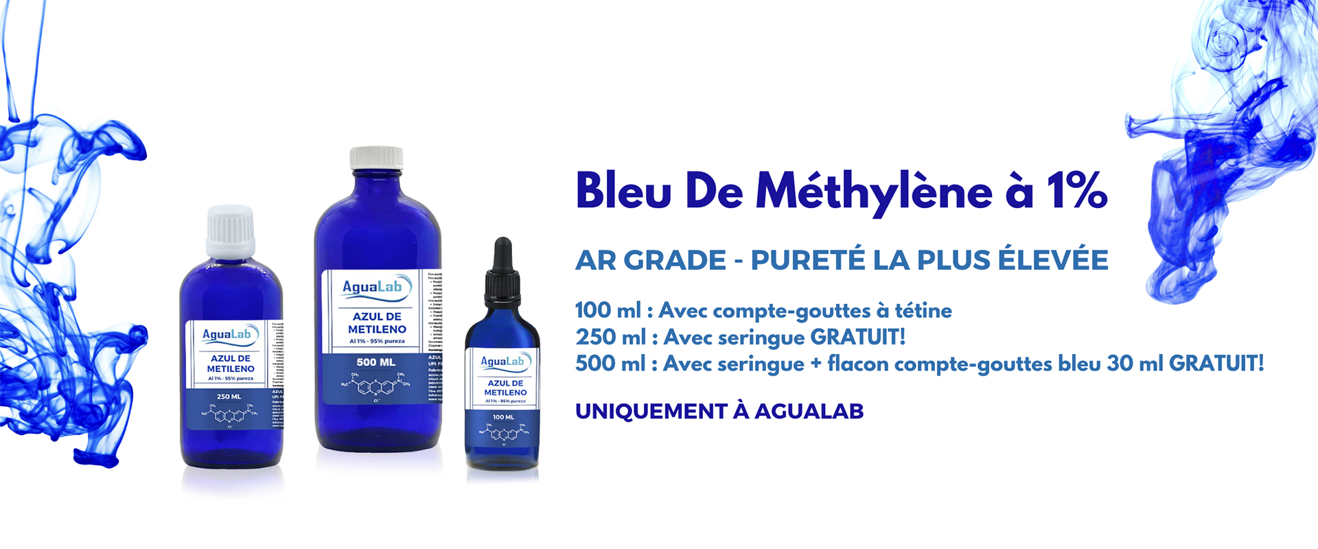 Bleu de methylene